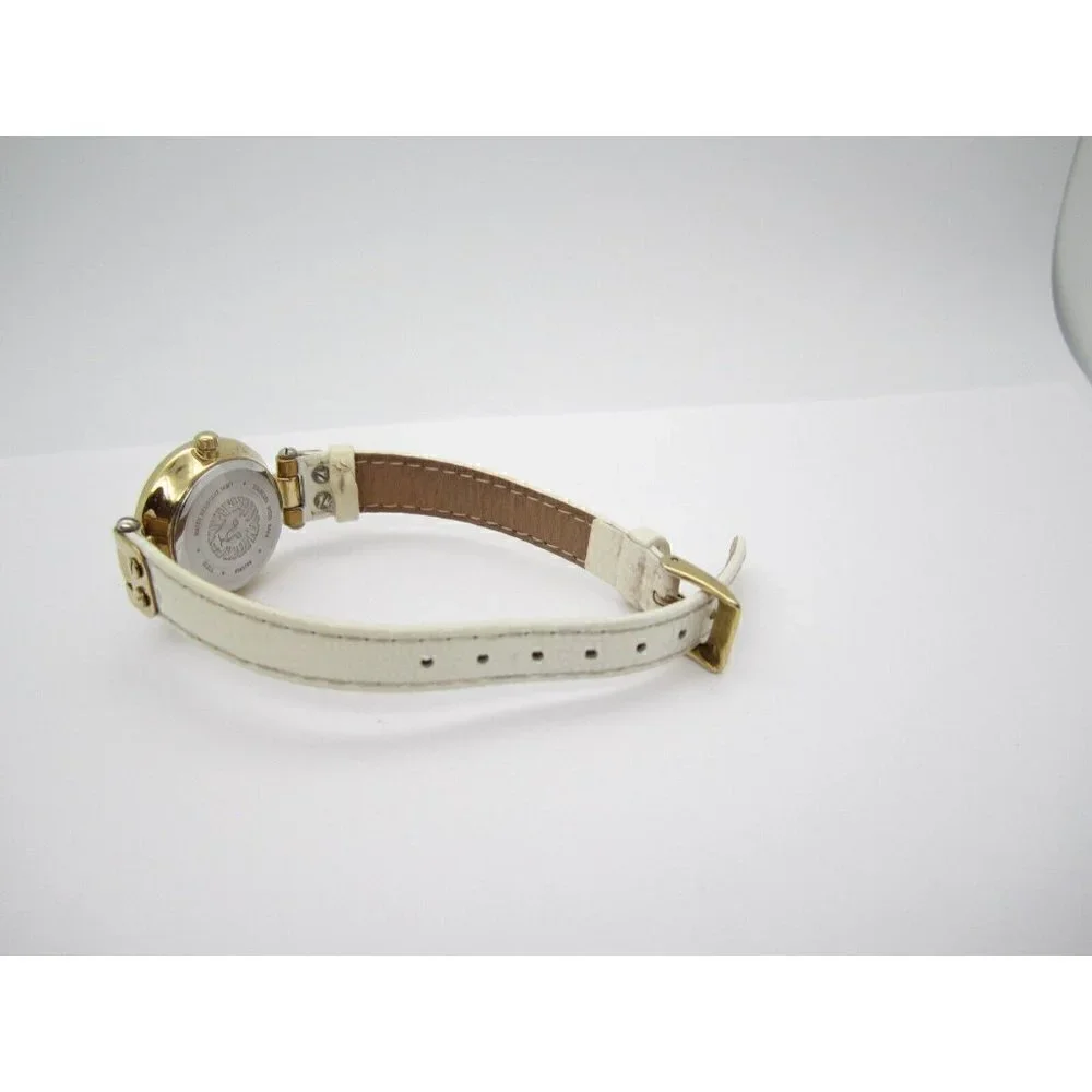 Women Anne Klein Quartz 100ft WR Analog 27mm Dial Causal Round Watch(E841)AK1950
